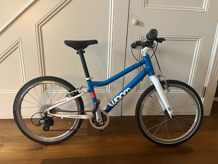 Woom kids bike