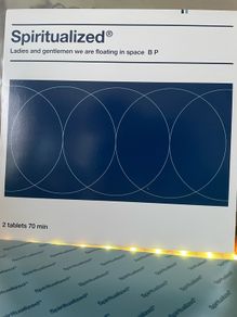 Spiritualized - Ladies And Gentlemen We Are Floating In Space