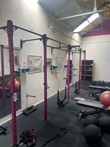 Squat Rack