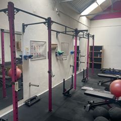 Squat Rack