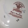 3x Mason's Royal Mandalay jugs Price for each Image 3