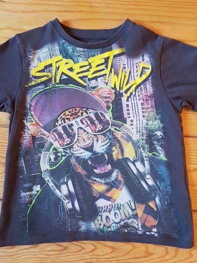 Age 4-5 Cool Teeshirt