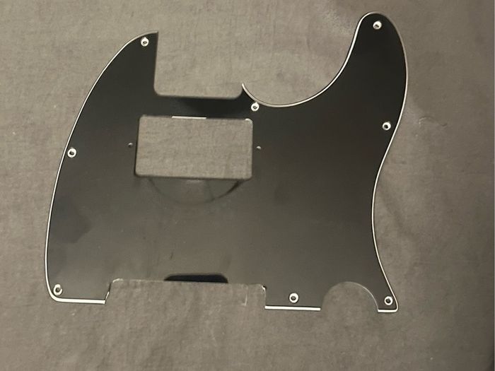 Fender Telecaster pickguard electric guitar parts accessories