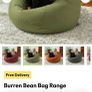 Large Outdoor Bean Bag Image 4