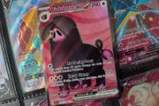Oinkologne EX ! Full Art ! Ultra Rare ! from Scarlet &amp; Violet Set ! 2023 ! Pokemon Card !
