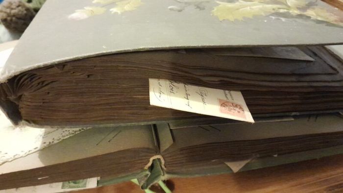 Antique French PostCards circa 1890s to Early 1900s  with Very old Stamps Huge Collection