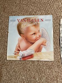 Van Halen "1984"