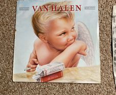 Van Halen "1984"
