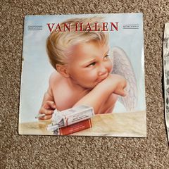 Van Halen "1984"