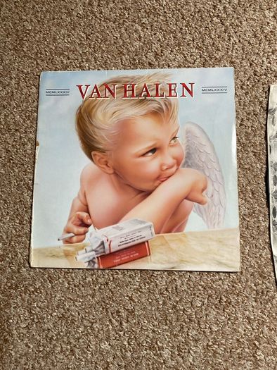 Van Halen "1984"