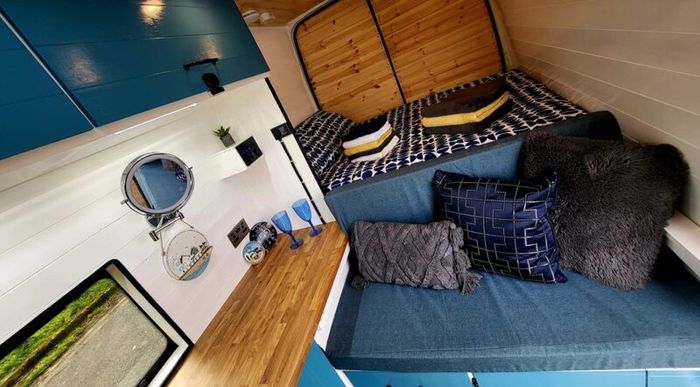 Ford transit Campervan