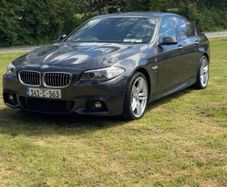 Bmw 5 Series 520D M-Sport Auto