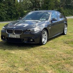 Bmw 5 Series 520D M-Sport Auto