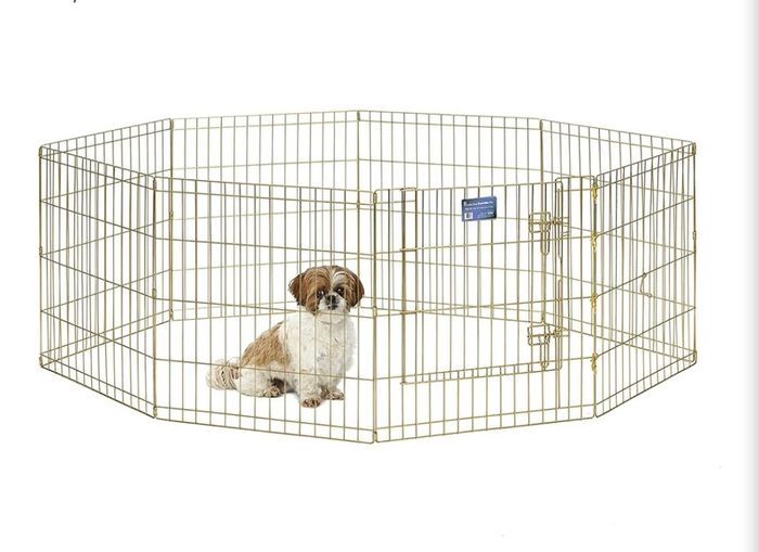 Dog playpen