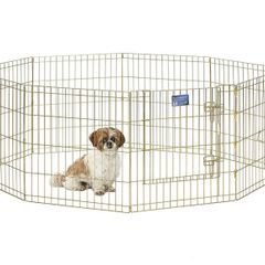 Dog playpen