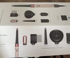 dyson AirWrap ID