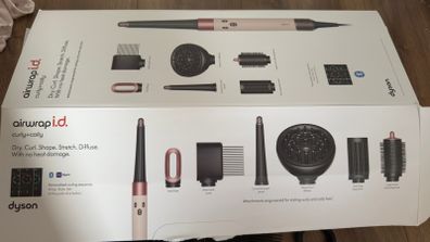 dyson AirWrap ID