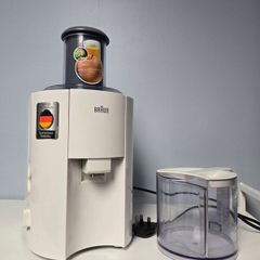 Braun J300WH Spin Juicer