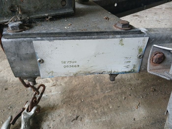 8x4 trailer