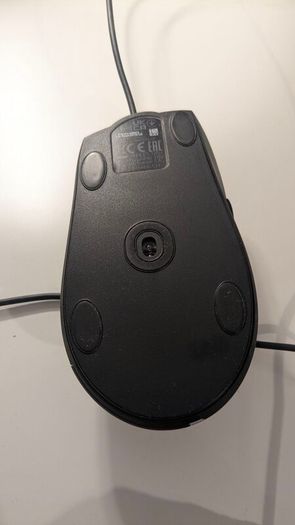Logitech M500s mouse