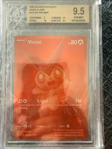 Victini 9.5 BGS
