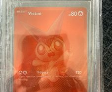 Victini 9.5 BGS
