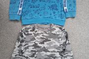 2xboy's jumper. Age 5/6
