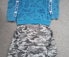 2xboy's jumper. Age 5/6