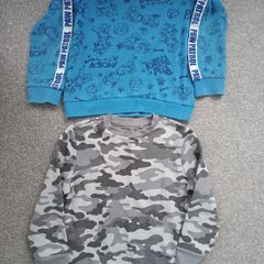 2xboy's jumper. Age 5/6