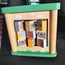 Toddler activity cube Image 2