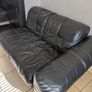 Black Connectable Sofas Image 3