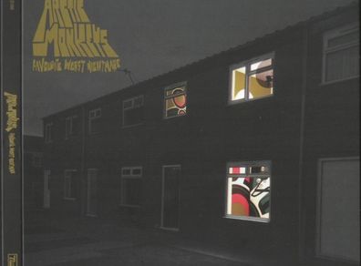 Arctic Monkeys | Favourite Worst Nightmare    CD