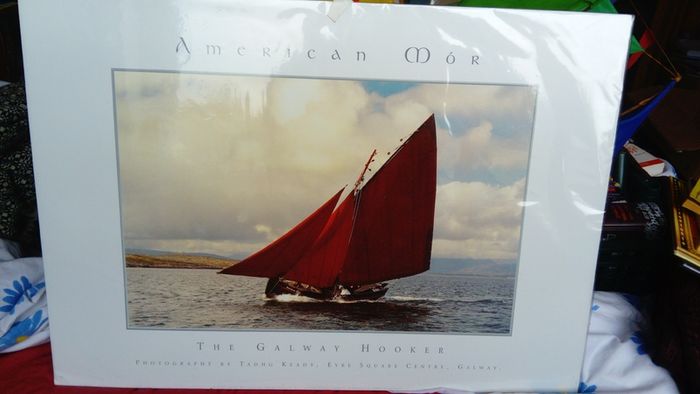 Unframed pub prints