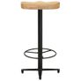 Bar Stools 2 pcs 76 cm Solid Mango Wood Image 2