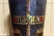Top gun popcorn bucket