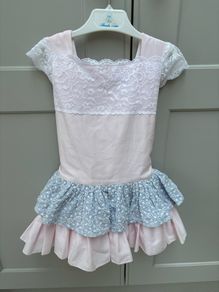 girls spanish dress