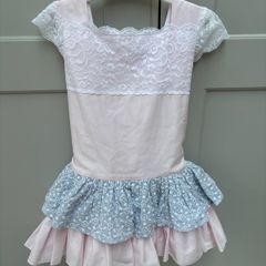 girls spanish dress