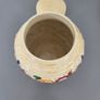 Vintage Tony Wood Studio Pottery Jar With Lid Image 4