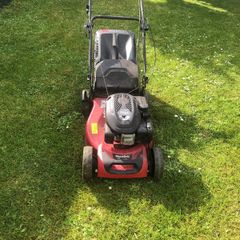 lawnmower petrol