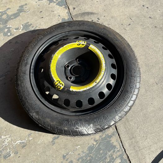 Spare wheel Audi 114.3 PCD