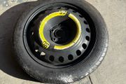 Spare wheel Audi 114.3 PCD