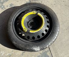 Spare wheel Audi 114.3 PCD