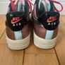Nike colour block metallic Air Force 1 Image 4