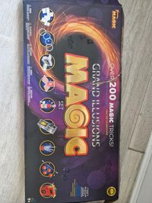 Magic set