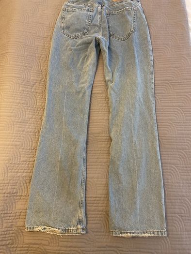 Stradivarius - Blue Jeans - 8UK