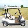 Golf Buggy with Trailer Image 2