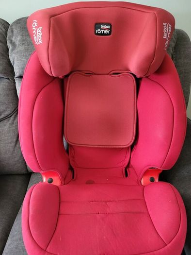 Britax Car seat Evolva ISO fix