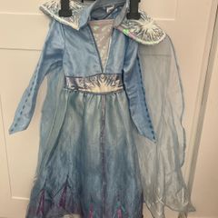 Disney store Elsa costume