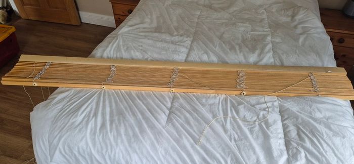Wooden Venetian Blinds