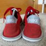 2012 Nike Solarsoft Waffle Cruiser Trainers UK 8 Image 3